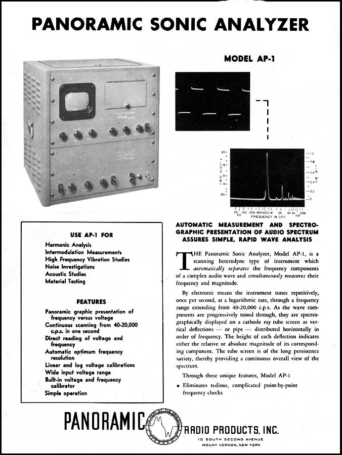 Cover of Spec. Sheet (Click Here for a Better View)