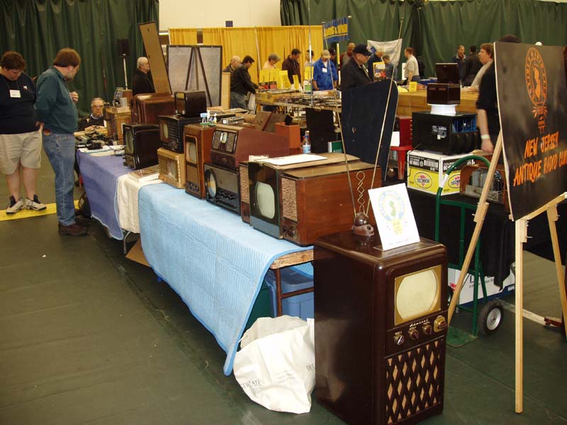 2005 Trenton Computer Fest Exhibit
