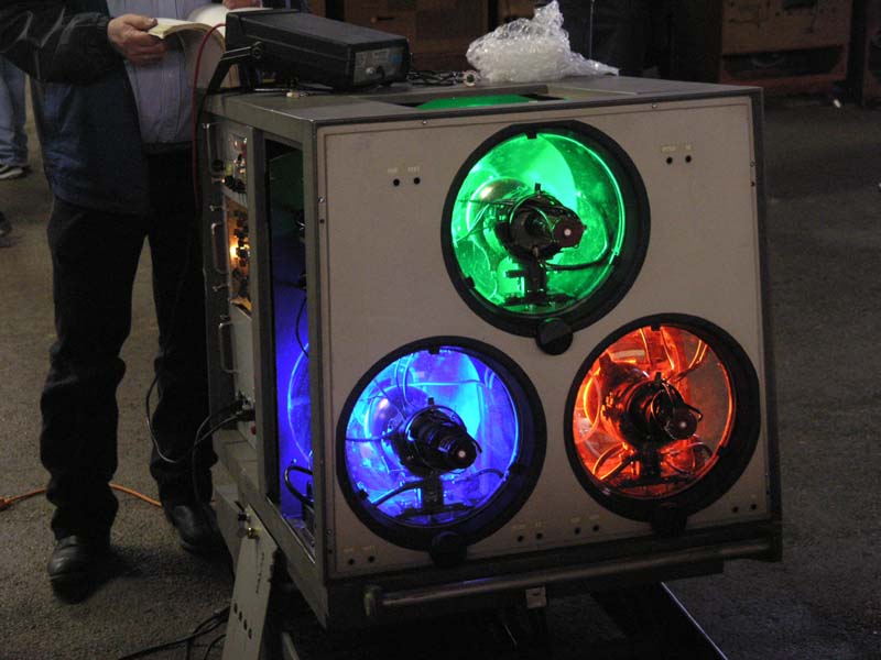 Pictures from the 2006 Early Television Convention