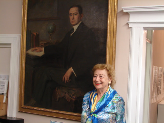 Princess Elettra Marconi Visit June 30th 2014