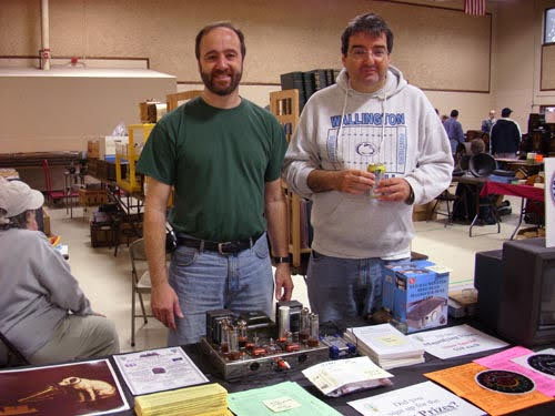 Pictures from the 2008 Fall Swap Meet